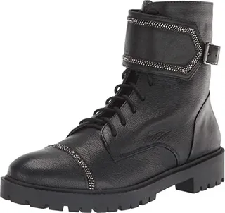Jessica Simpson Women's Karia Combat Boot