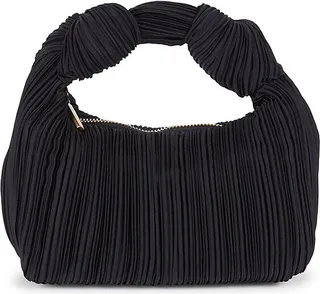 Knotted Pleated Baguette