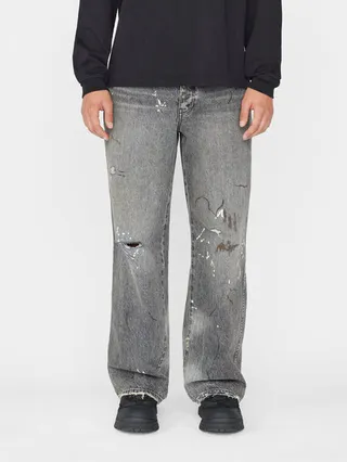 The Wide Leg Jean Jester