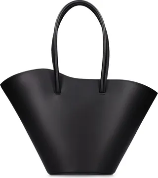 Tall Tulip tote bag