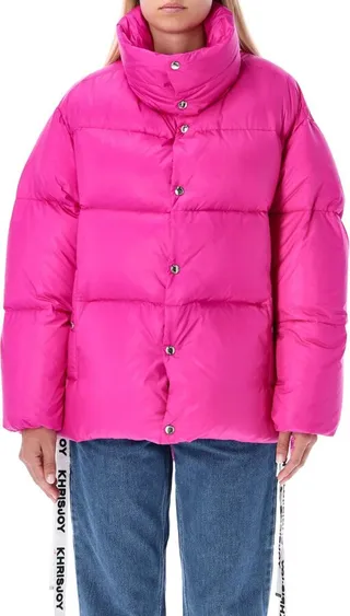 Khrisjoy Oversize Bomber Jacket