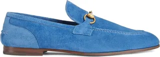 Jordaan suede loafers