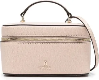 Logo-Plaque Tote Bag