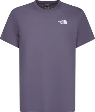 The North Face Redbox Logo Printed T-Shirt