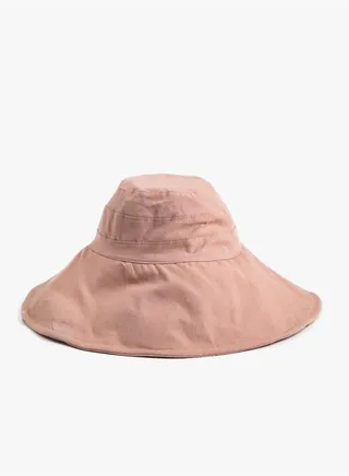 Cotton Basic Hat