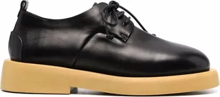 lace-up Brogues shoes