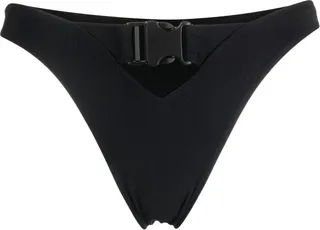 Buckle-Detail Bikini Bottom