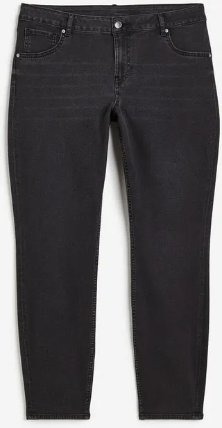 Low Ankle Jeggings