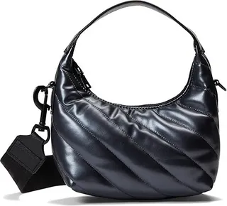 THINK ROYLN Luxe Studio - Small (Luxe Pewter) Handbags