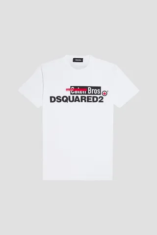 Logo-print cotton-jersey T-shirt