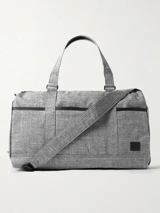 Tech Novel Canvas Weekend Bag
