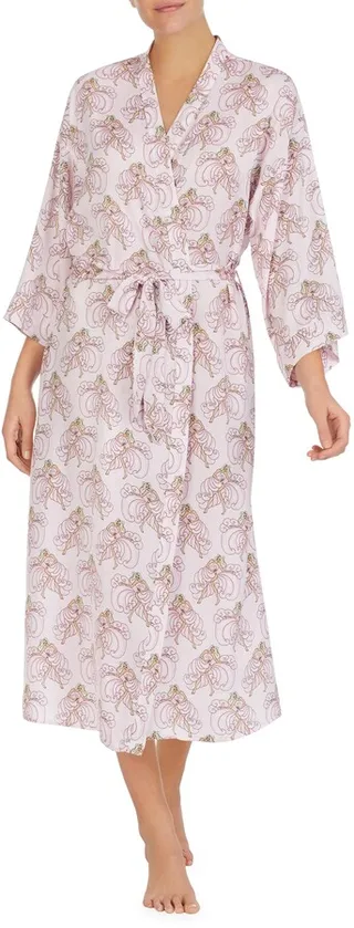 Longline Robe