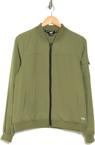 Commuter Bomber Jacket