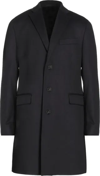 Coat Midnight Blue
