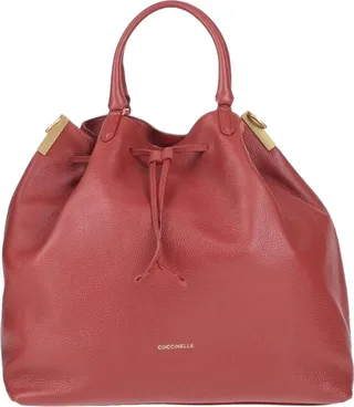Handbag Brick Red