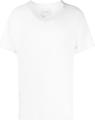 oversized cotton T-shirt