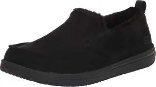 Skechers USA Men's Men's Melson Slipper