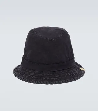 Buckley cotton bucket hat