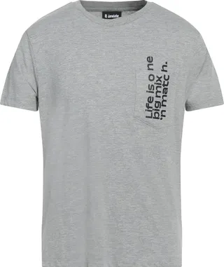 T-shirt Grey