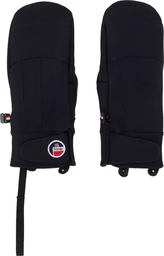 Fusalp Navy Glacier Mittens