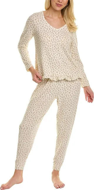 TART Intimates 2pc Jade Jogger Set