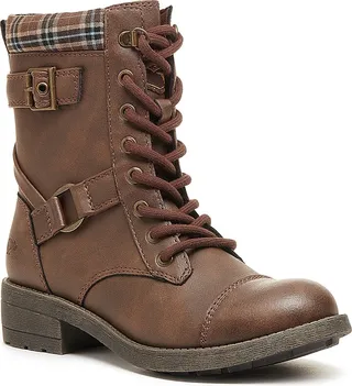 Rocket Dog Thunder Combat Bootie