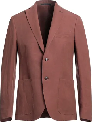 Suit Jacket Pastel Pink