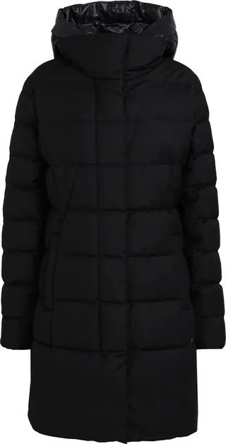 Down Jacket Black