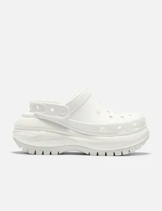 Mega Crush Clog