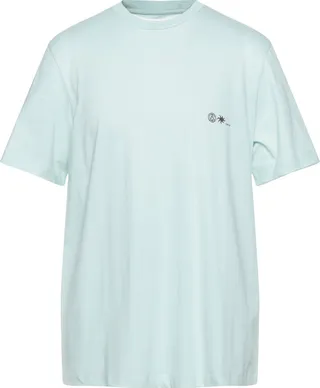 T-shirt Light Green