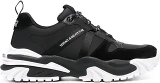 Logo-Print Low-Top Sneakers