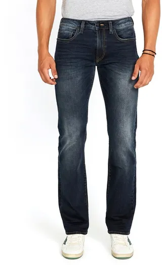 Men's Buffalo David Bitton Driven Relaxed Stretch Jeans