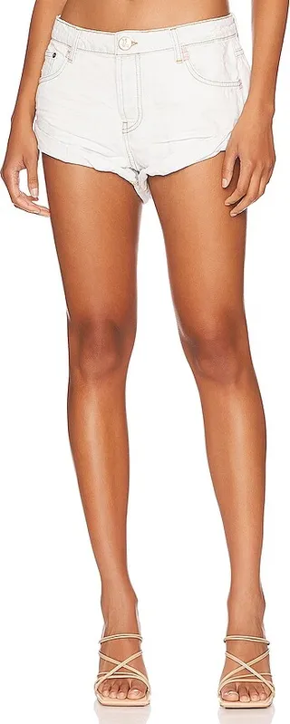 Bandits Low Waist Denim Short