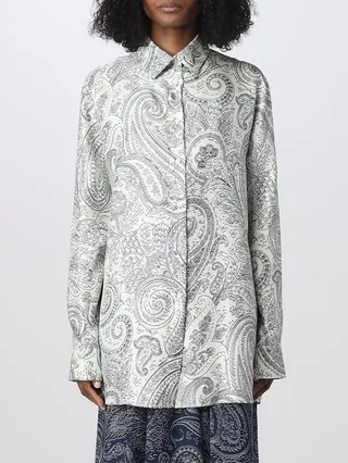 Coat woman Etro