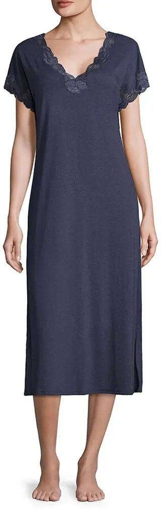Zen Floral Gown