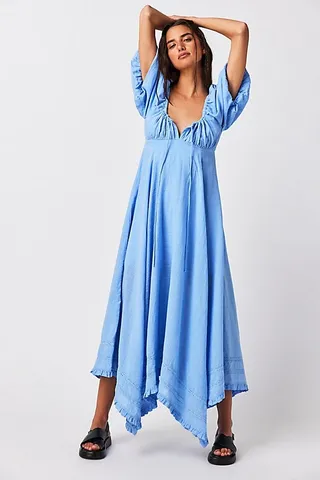 On My Level Maxi Dress by Free People