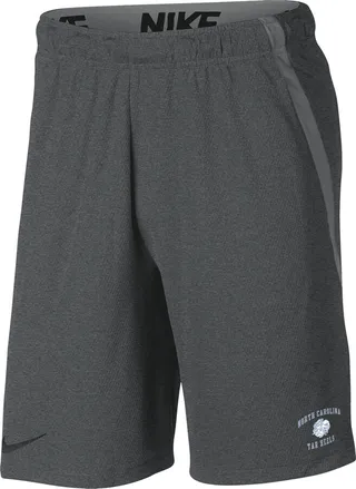 North Carolina Nike Men's College Shorts in Grey