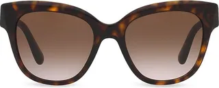 53MM Butterfly Sunglasses