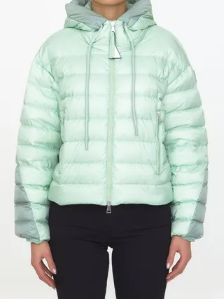 Moncler Sylans Short Padded Jacket