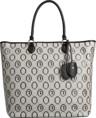 Handbag Light Grey