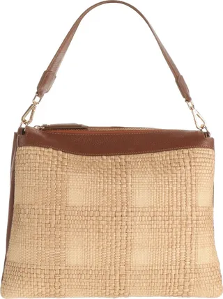 Handbag Beige