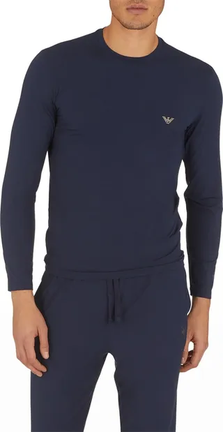 Men's Slim Fit Modal Crewneck T-Shirt