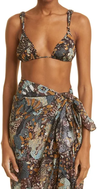 Catalina Bikini Top