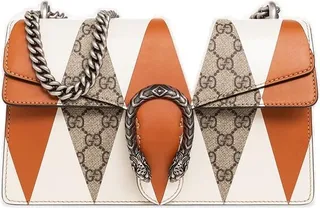 Gucci Dionysus Color-Block Shoulder Bag