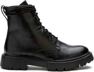 Matisse Ingrid Hiker Boots Black