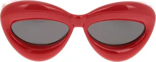 Loewe Cat-Eye Frame Sunglasses
