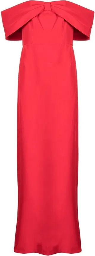 Julia long-length gown