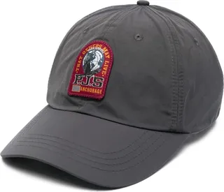 Logo-Patch Adjustable-Fit Cap
