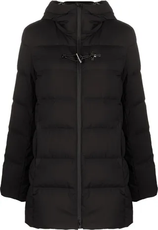 Padded Down Jacket