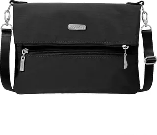 Baggallini Flip Zip Crossbody